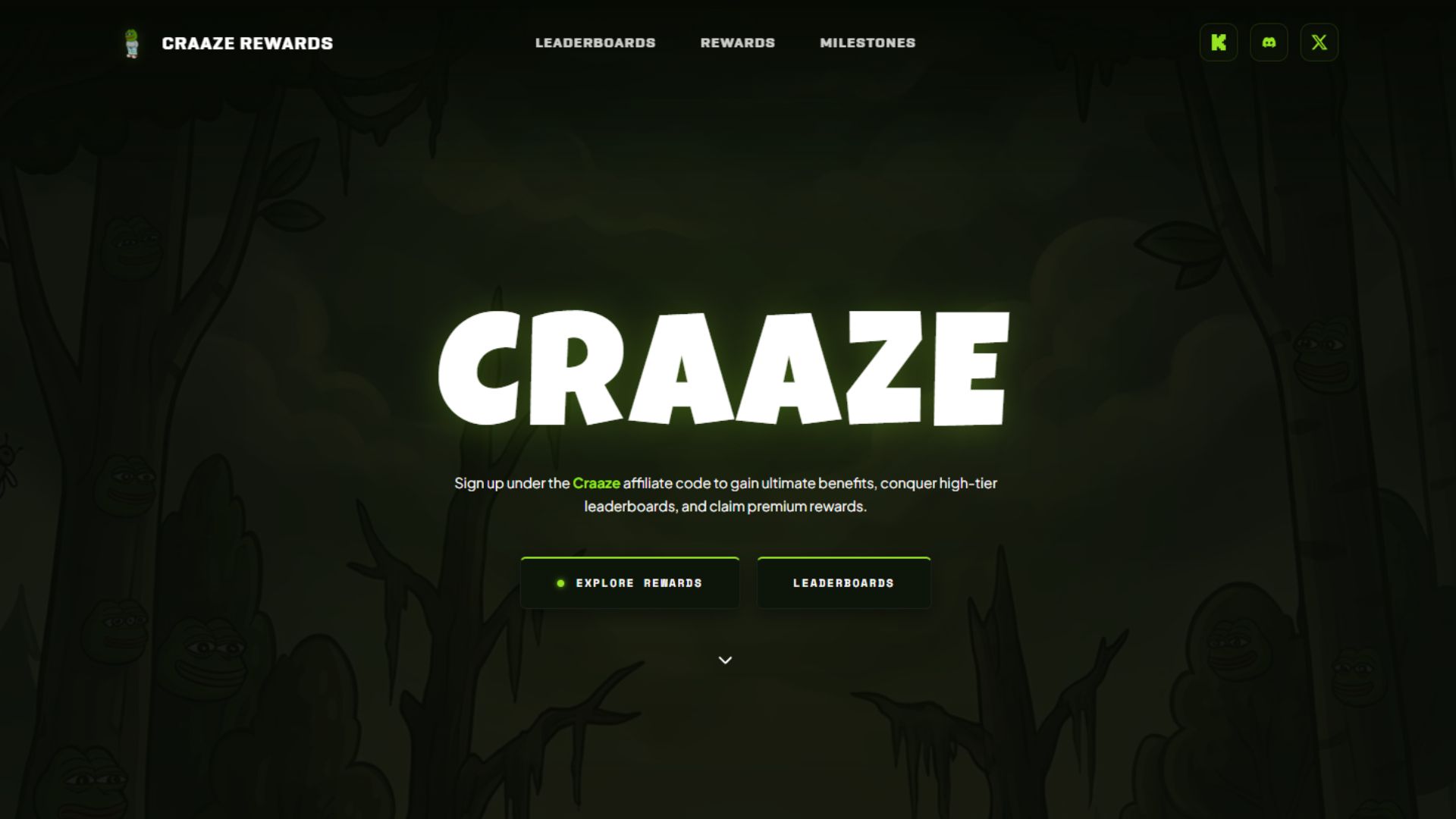 Craaze Banner