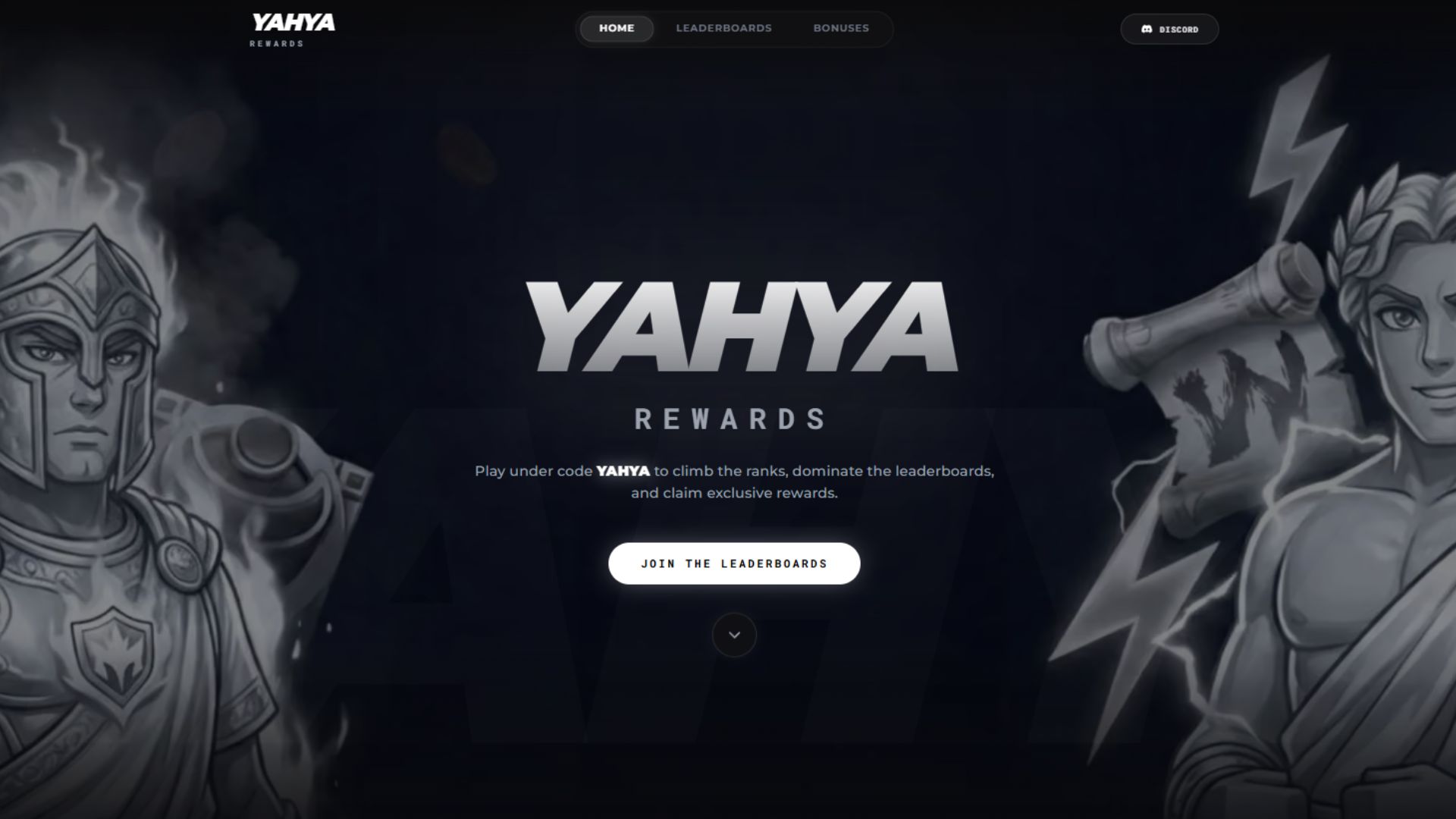 YahyaRewards Banner